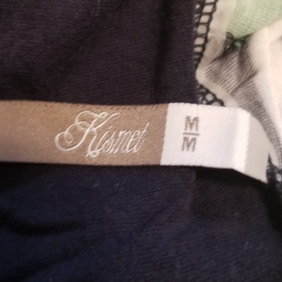 Kismet Print Tunic Top - Picture 3 of 4